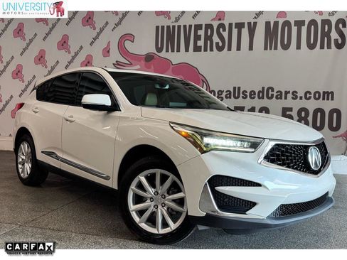 Used 2021 Acura RDX FWD image 1