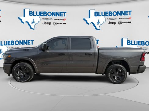 Used 2025 RAM 1500 Lone Star AWD/4WD image 8