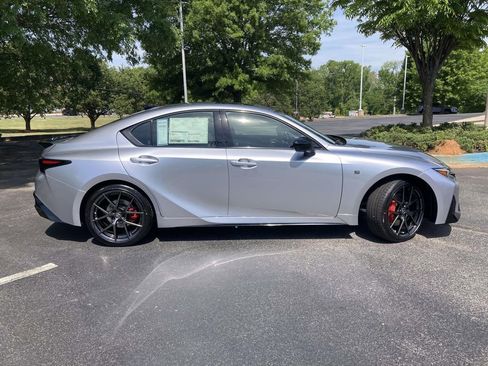 New 2026 Lexus IS 350 F Sport image 2