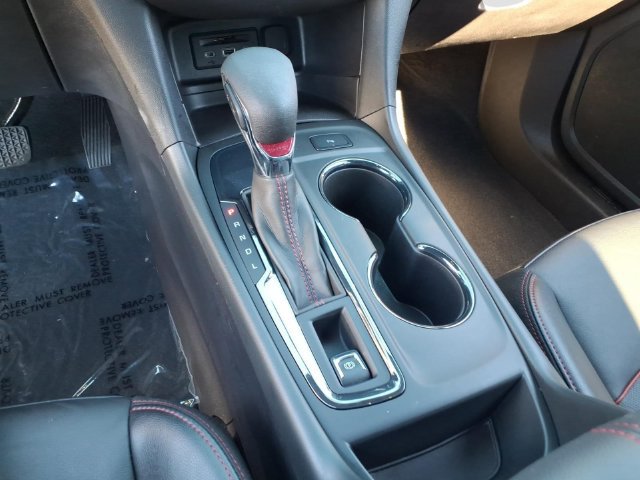 Used 2024 Chevrolet Equinox RS w/ RS Leather Package FWD image 23