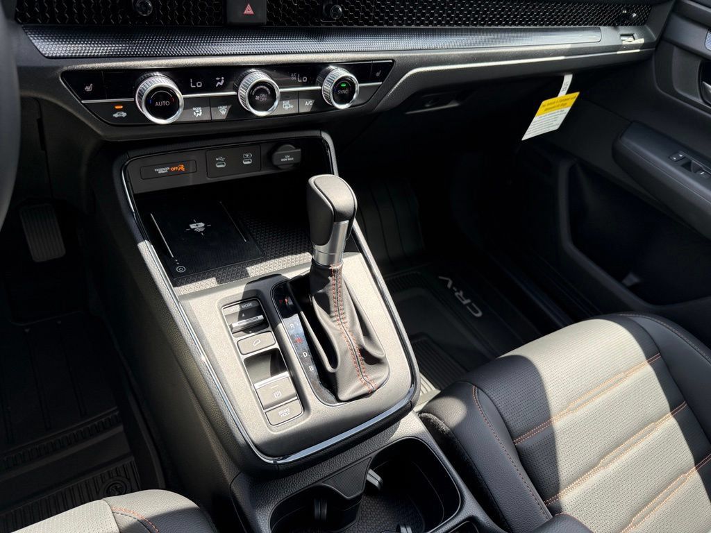 Certified 2026 Honda CR-V Sport-L image 25