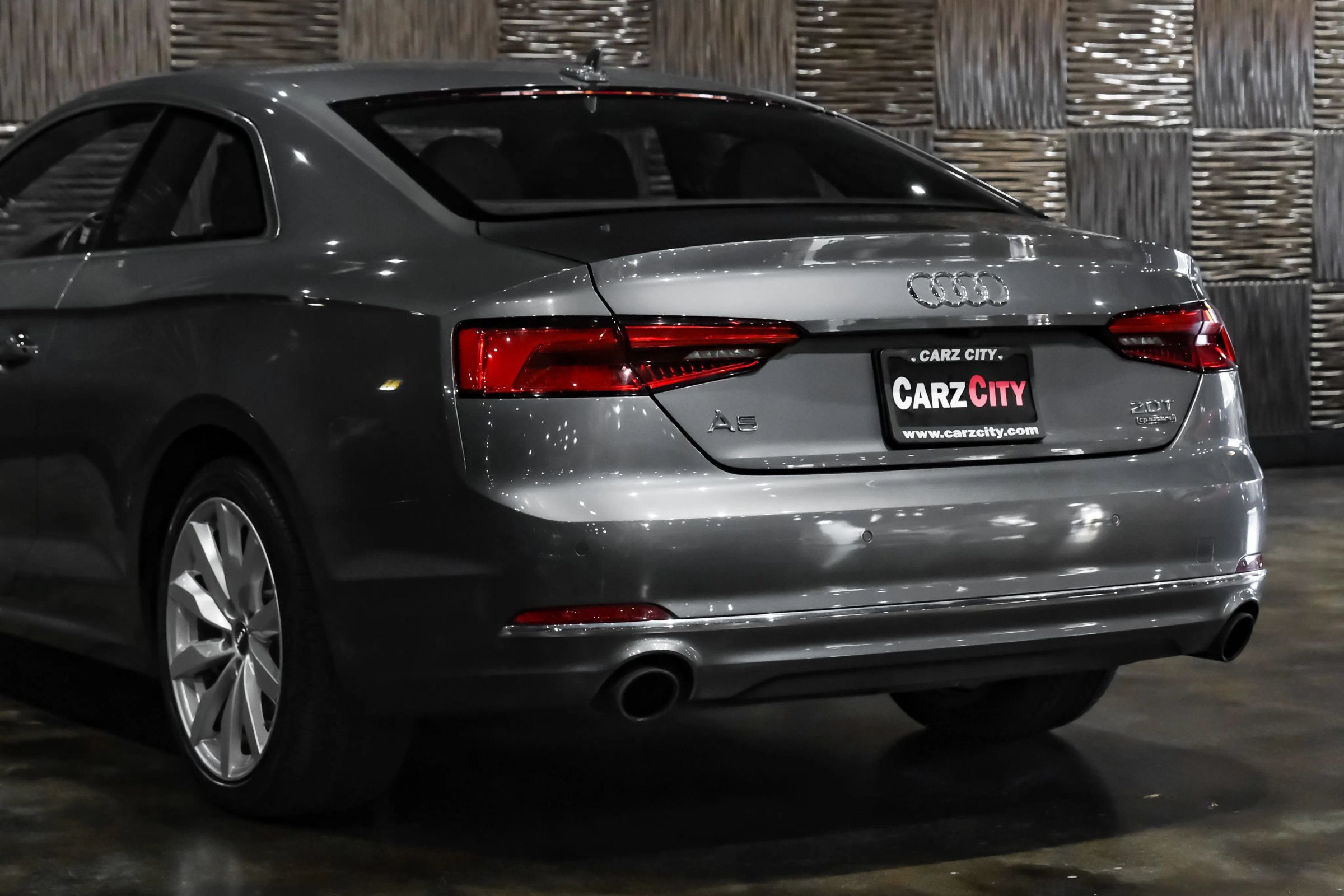 Used 2018 Audi A5 2.0T Premium Plus AWD/4WD image 14