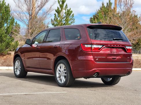 New 2026 Dodge Durango GT image 4