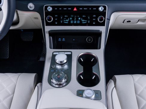 New 2026 Genesis GV80 3.5T Prestige image 30