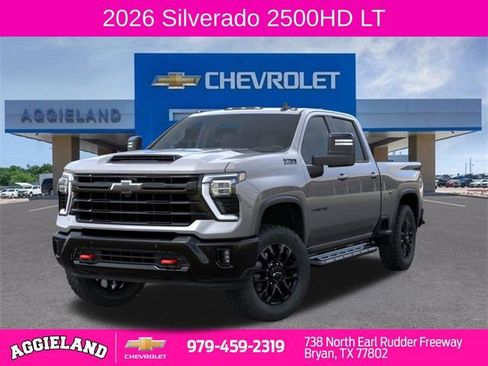 New 2026 Chevrolet Silverado 2500 LT image 6