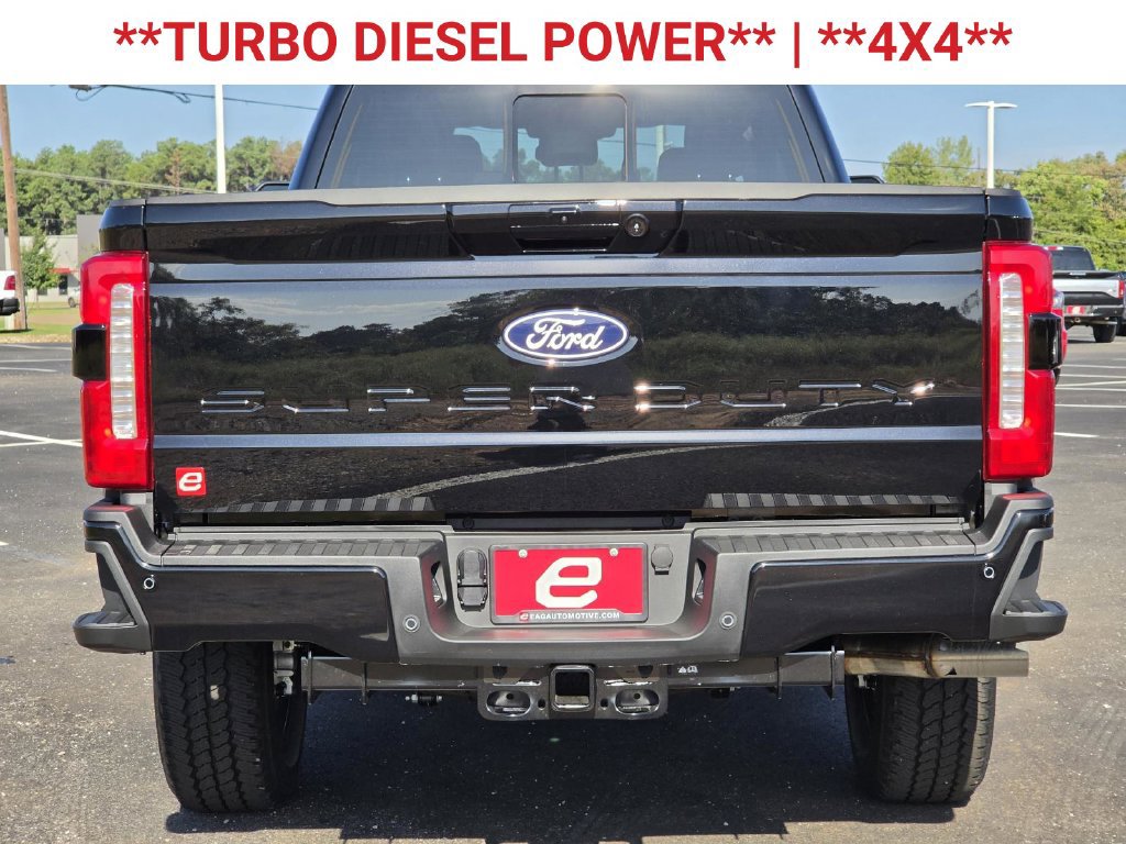 New 2027 Ford F350 Lariat w/ Black Appearance Package AWD/4WD image 7