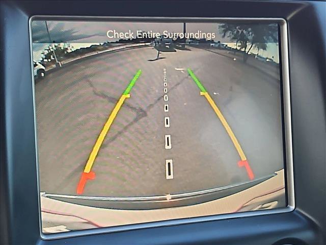 Used 2015 Jeep Grand Cherokee Overland w/ Trailer Tow Group IV RWD image 18