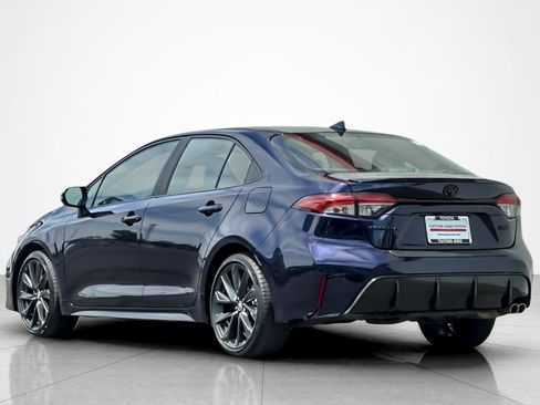 Certified 2024 Toyota Corolla XSE FWD image 3