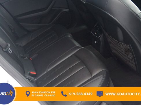 Used 2017 Audi A4 2.0T Premium w/ Convenience Package image 15