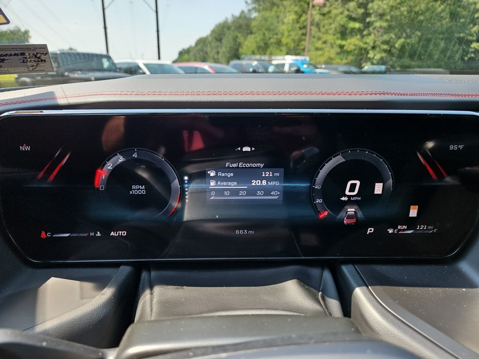 Used 2026 Dodge Charger Scat Pack AWD/4WD image 23
