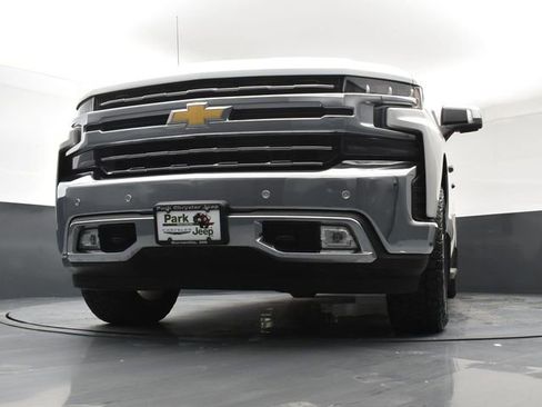 Used 2021 Chevrolet Silverado 1500 LTZ AWD/4WD image 20