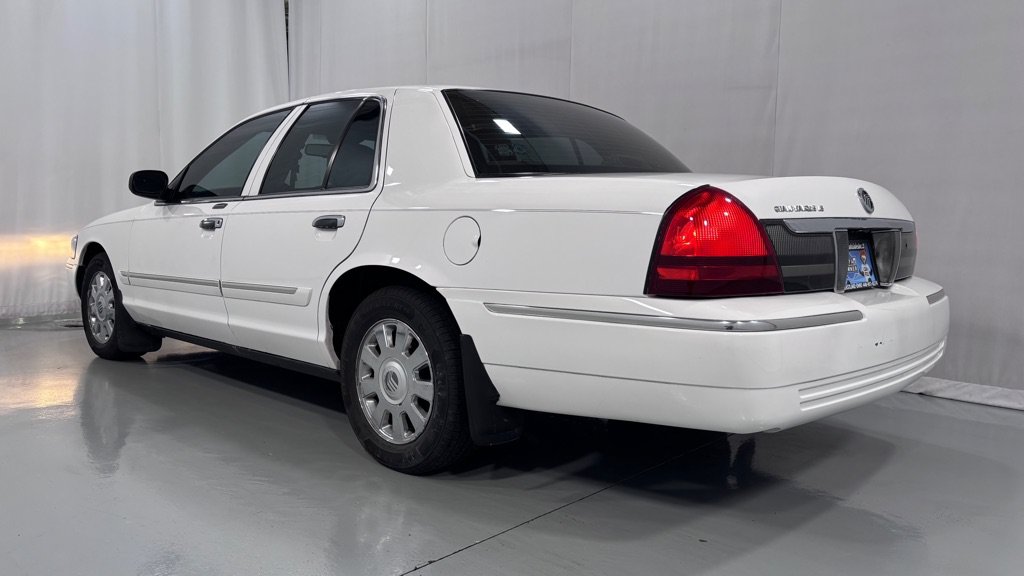 Used 2008 Mercury Grand Marquis LS RWD image 7