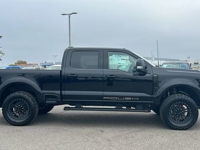 New 2026 Ford F250 Lariat w/ Black Appearance Package