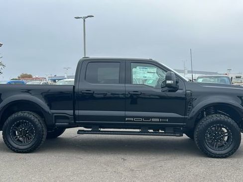New 2026 Ford F250 Lariat w/ Black Appearance Package image 2