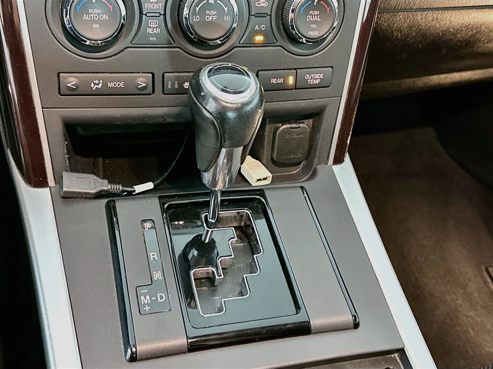 Used 2013 MAZDA CX-9 Grand Touring w/ GT Technology Pkg FWD image 24