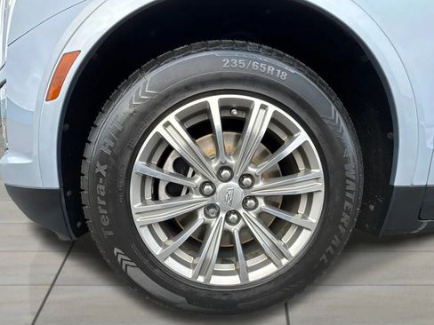 Used 2017 Cadillac XT5 Luxury w/ Driver Awareness Package AWD/4WD image 68