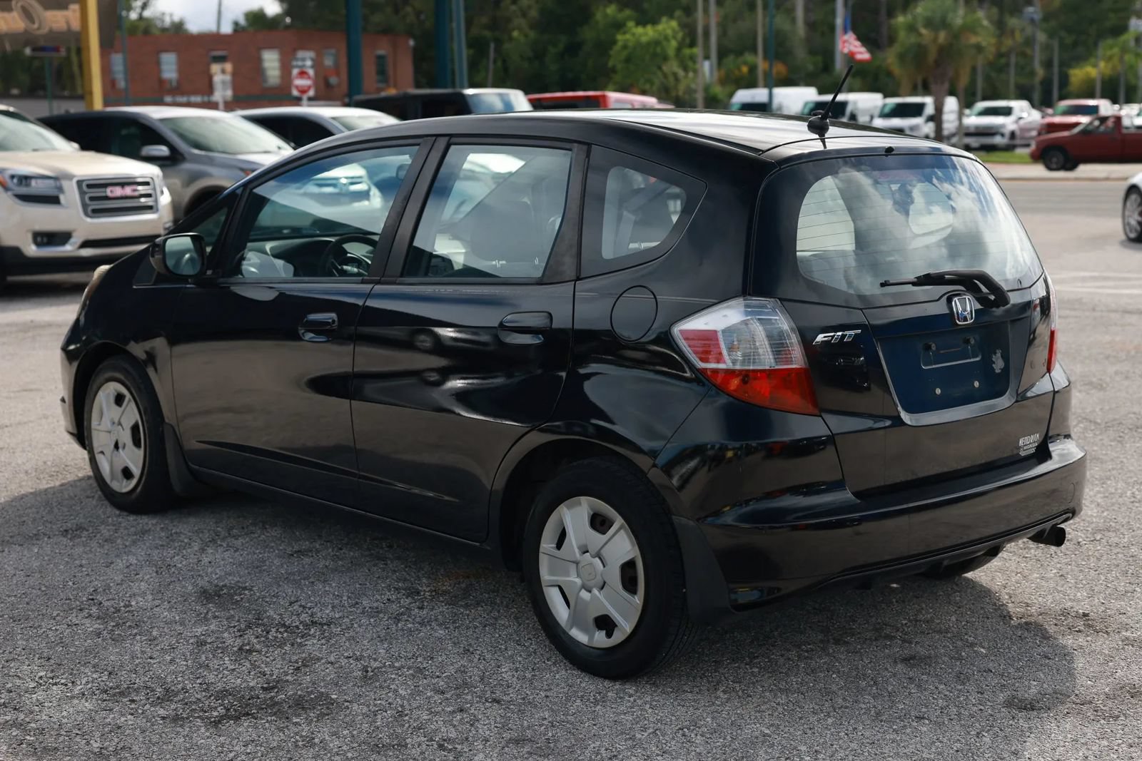 Used 2013 Honda Fit image 3
