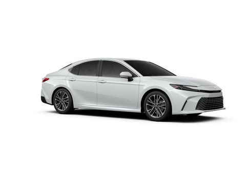 New 2026 Toyota Camry XLE FWD image 48