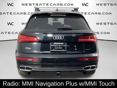 Used 2020 Audi Q5 e Premium Plus w/ Premium Plus Package image 4