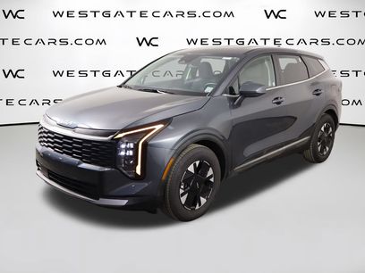 Used 2026 Kia Sportage LX