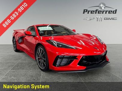 New 2026 Chevrolet Corvette Stingray Premium Conv w/ Z51 Performance Package