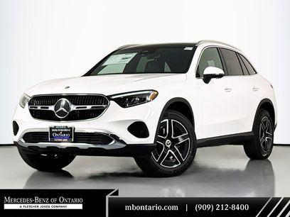 New 2026 Mercedes-Benz GLC 300