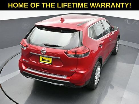 Used 2017 Nissan Rogue S AWD/4WD image 59
