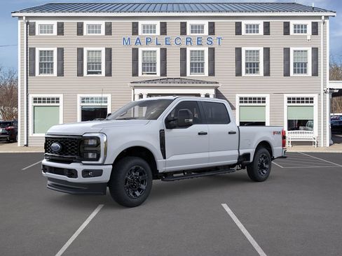New 2026 Ford F350 XL AWD/4WD image 1