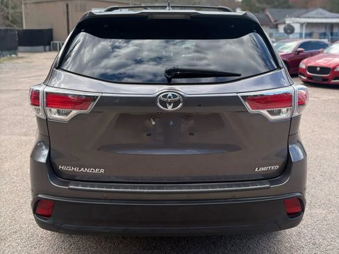 Used 2015 Toyota Highlander Limited Platinum image 52