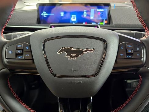 New 2025 Ford Mustang Mach-E Premium w/ Sport Appearance Package image 27