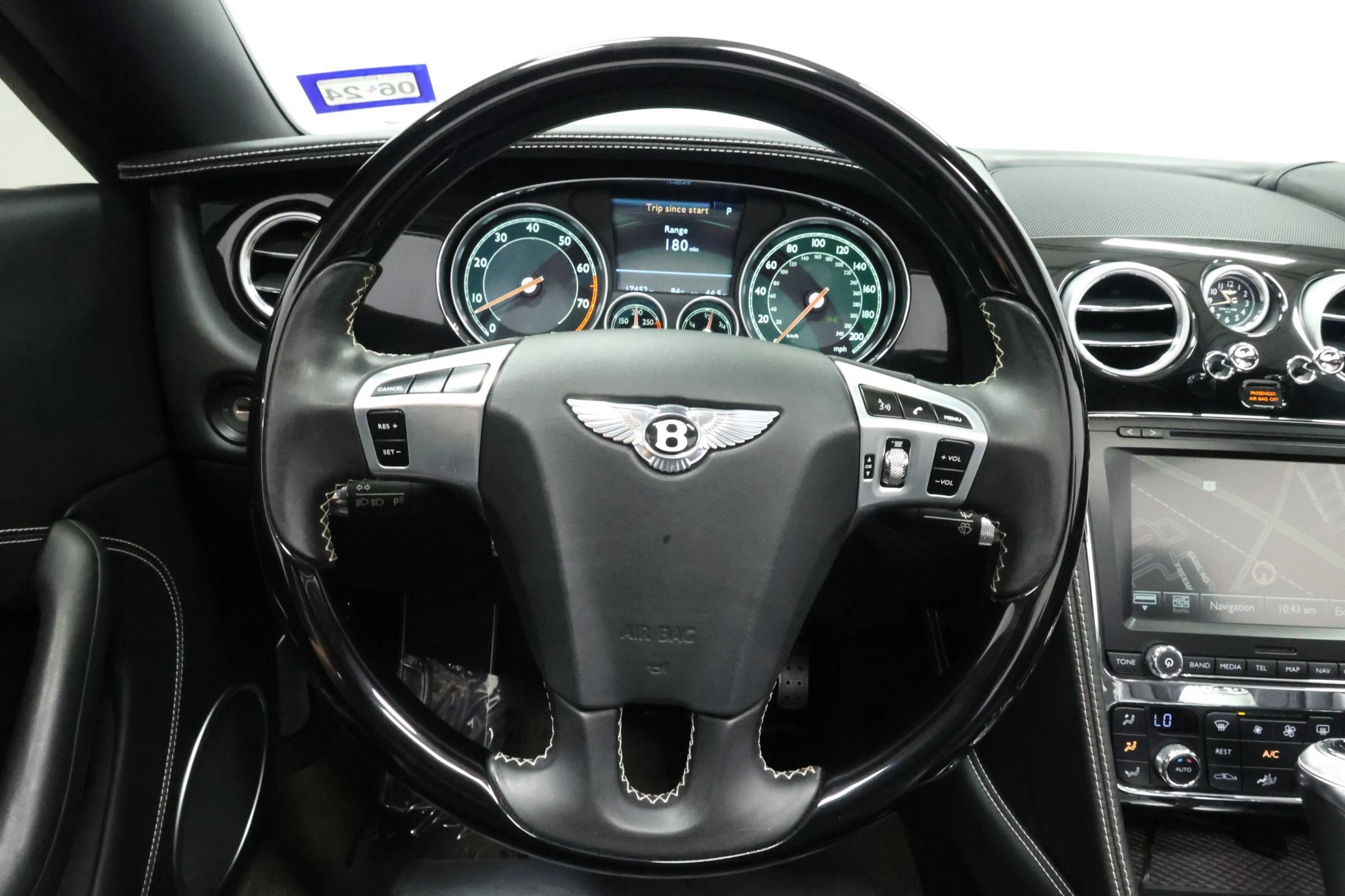 Used 2014 Bentley Continental GT V8 S AWD/4WD image 24