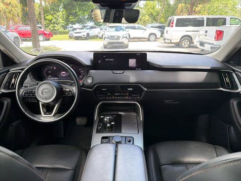 Used 2025 MAZDA CX-90 3.3 Turbo w/ Premium Sport Pkg AWD/4WD image 26