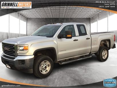 Used 2019 GMC Sierra 2500 4x4 Double Cab w/ Sierra Convenience Package