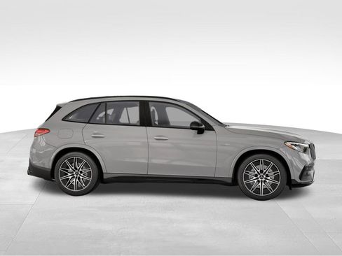 New 2026 Mercedes-Benz GLC 43 AMG 4MATIC image 15