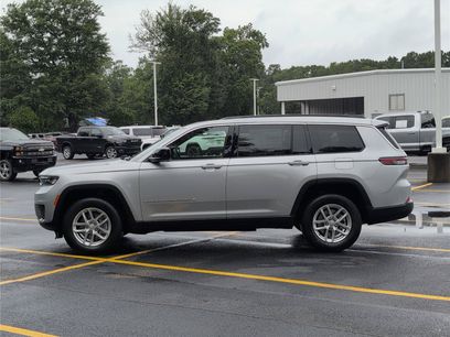 New 2026 Jeep Grand Cherokee L Laredo
