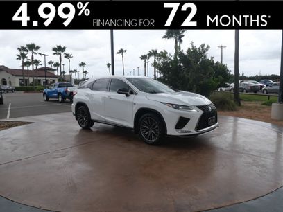 Used 2022 Lexus RX 350 F Sport