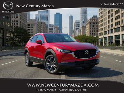 New 2026 MAZDA CX-30 AWD 2.5 S