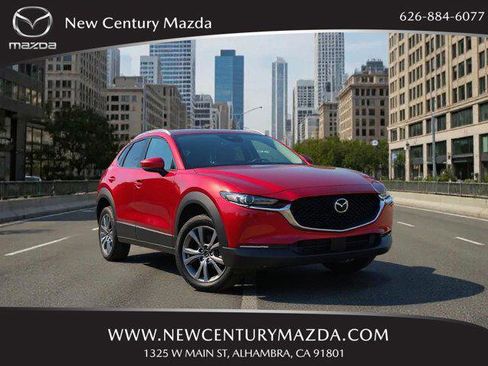 New 2026 MAZDA CX-30 AWD 2.5 S image 1