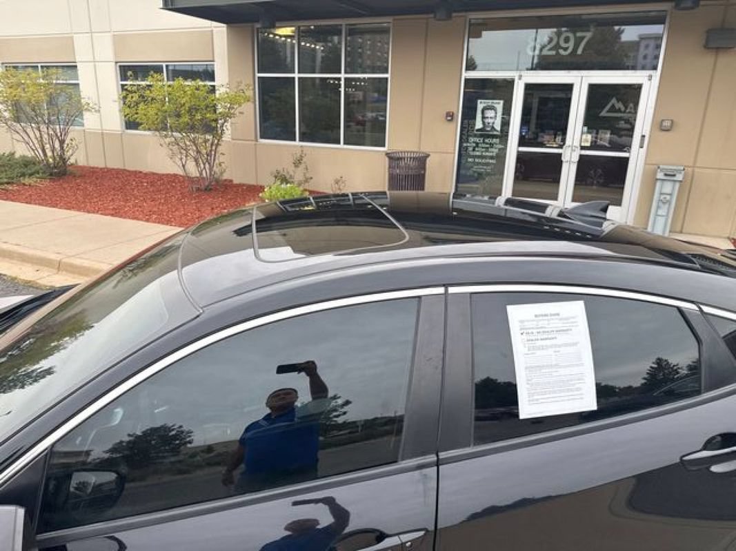 Used 2016 Honda Civic EX-T image 11