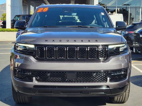 Used 2025 Jeep Wagoneer Series II image 31