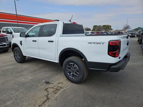 New 2026 Ford Ranger XLT image 8