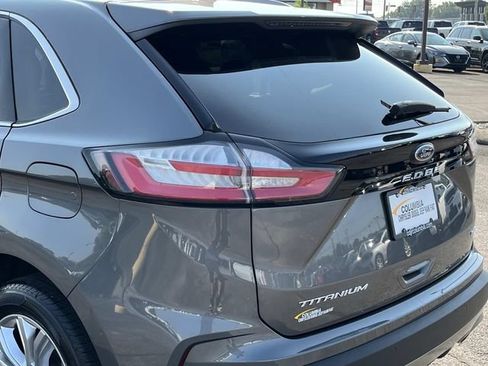 Used 2023 Ford Edge Titanium AWD/4WD image 12