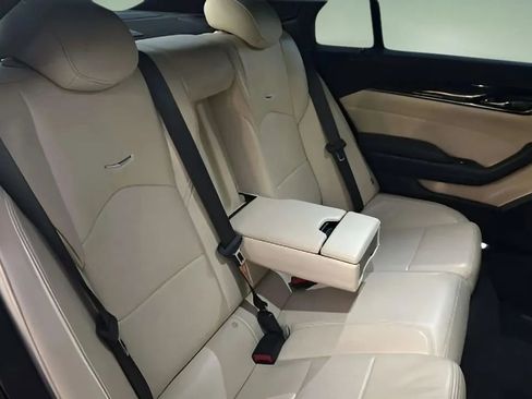 Used 2017 Cadillac CTS Luxury image 46