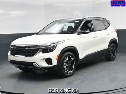 New 2026 Kia Seltos S
