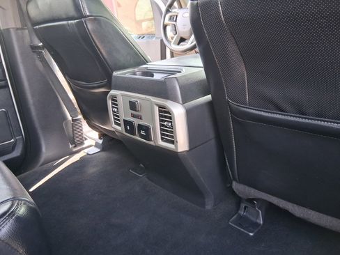 Used 2017 Ford F250 Lariat w/ Lariat Ultimate Package AWD/4WD image 7