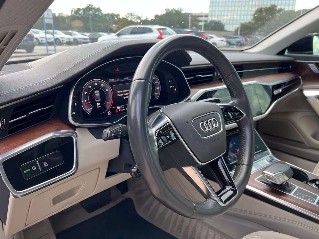 Used 2019 Audi A6 3.0T Premium Plus w/ Premium Plus Package AWD/4WD image 22