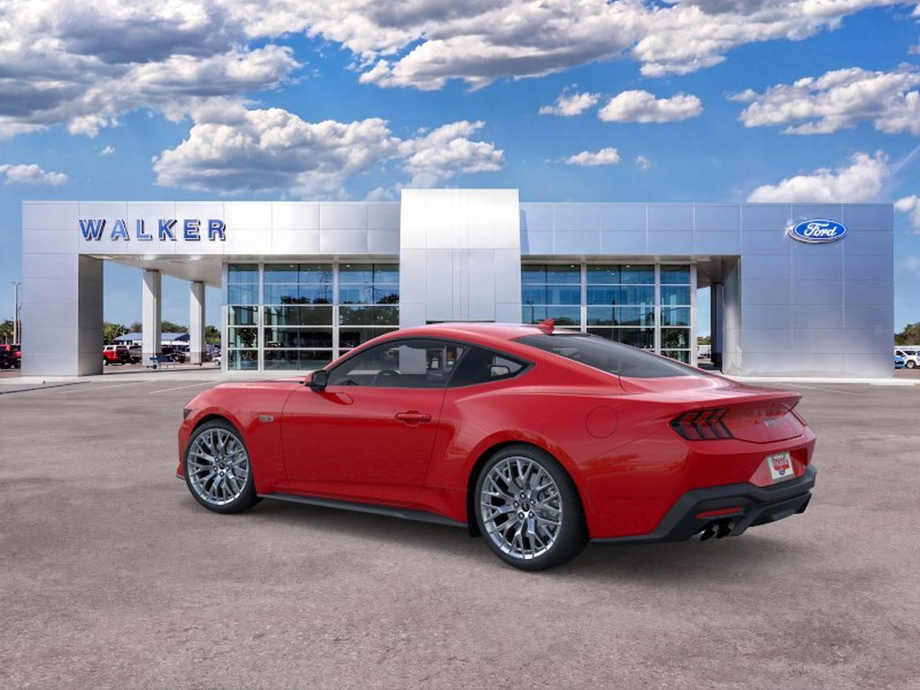 New 2026 Ford Mustang GT Premium RWD image 4