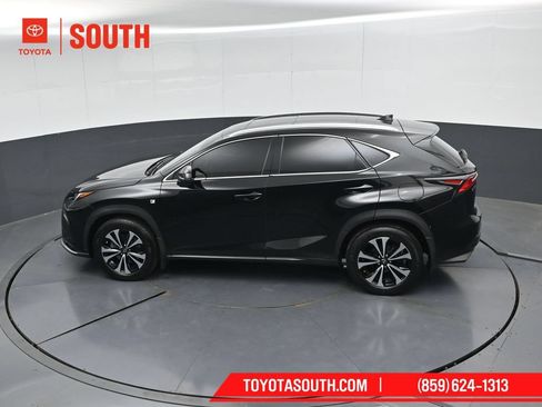 Used 2021 Lexus NX 300 F Sport w/ Accessory Package 2 AWD/4WD image 54