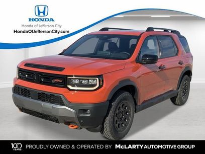 New 2026 Honda Passport TrailSport Elite