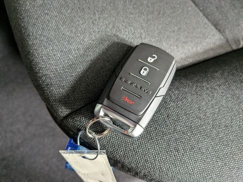 New 2026 RAM 2500 Tradesman image 28